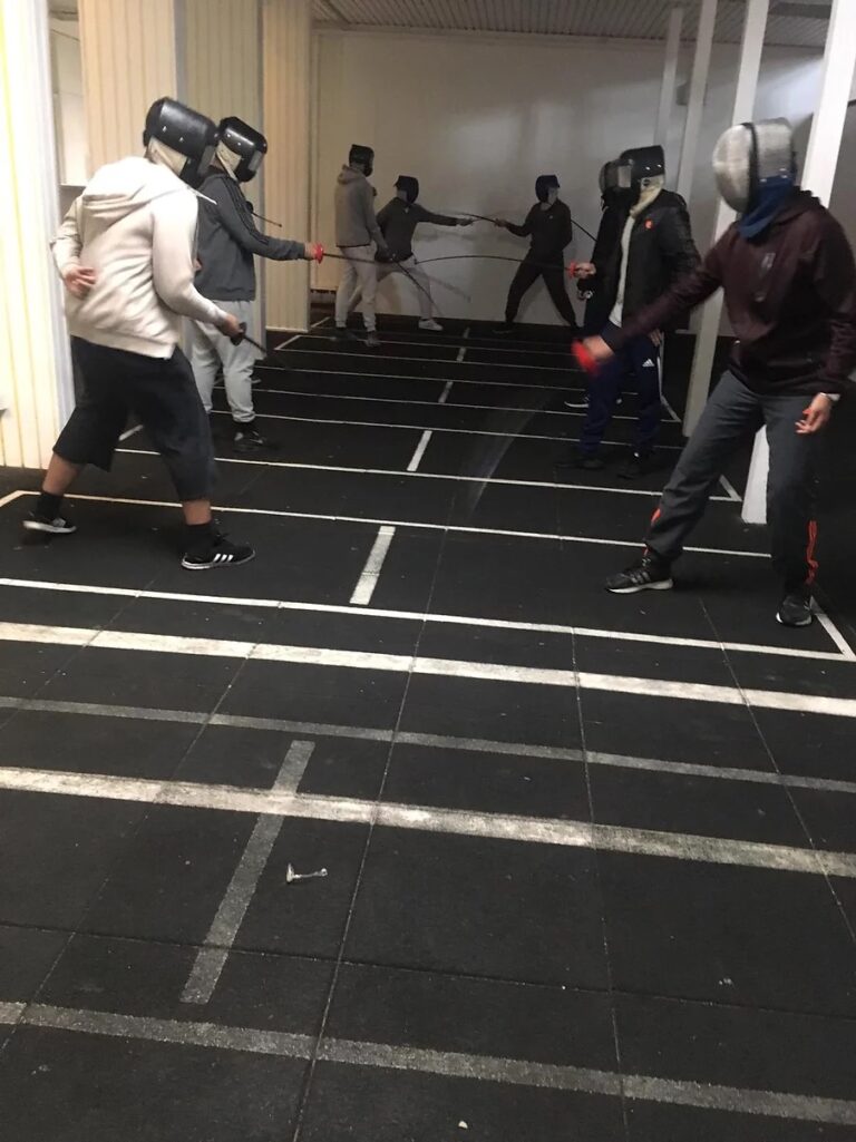 SPLASH Youth Blackwall