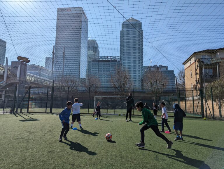 SPLASH Youth Football